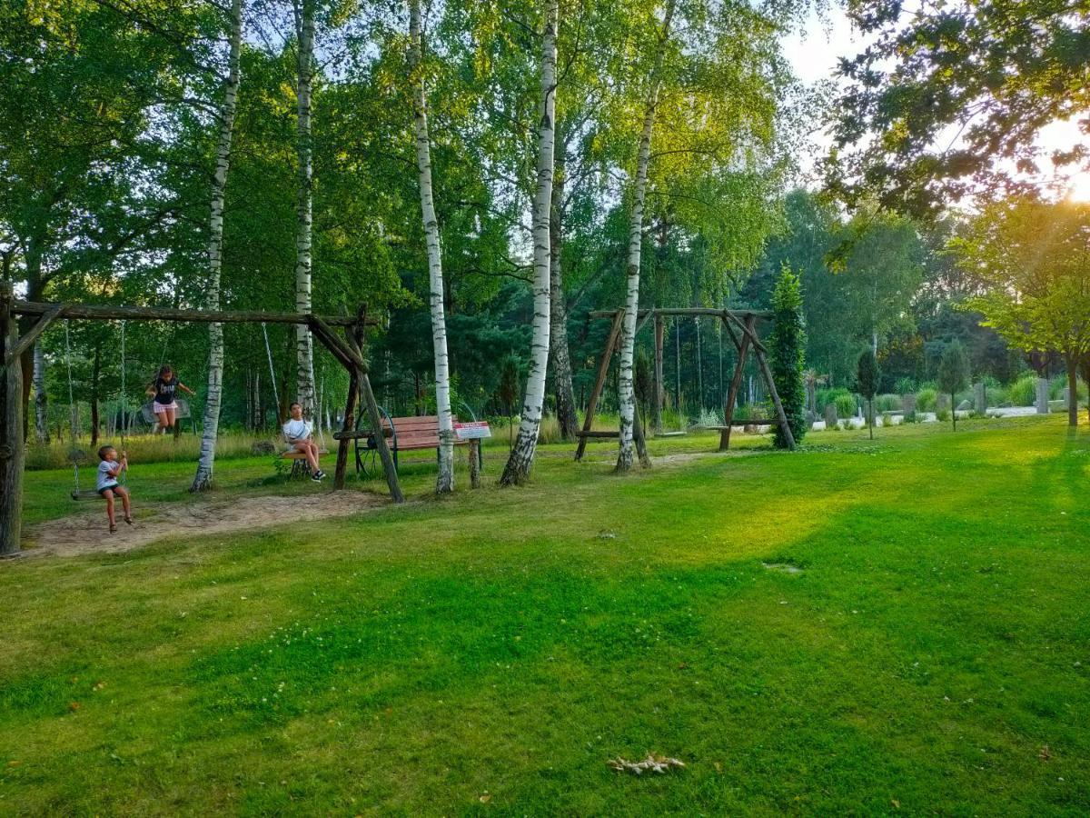 Dworek Azalia Ilowa Zewnętrze zdjęcie